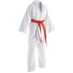 Jiu Jitsu Uniform